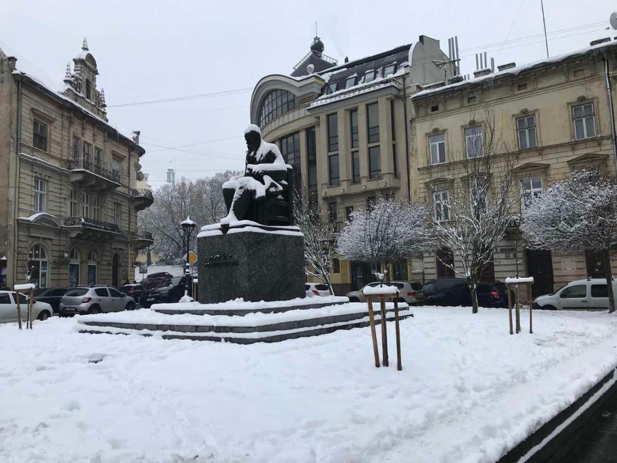 Apartments On Shevchenko Avenue Львов Экстерьер фото